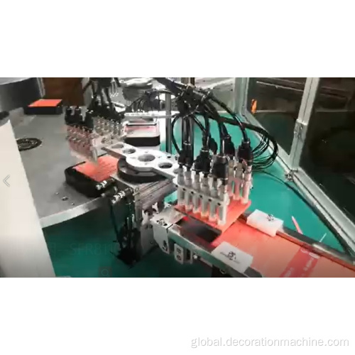 Flat Cap Screen Printing Machine Wine Alloy Cap Screen Printing Machine Supplier